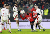 Ligue 1 - Stade Rennes v Brest