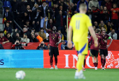 Nations League - Play-offs - Second Leg - Belgium v Ukraine