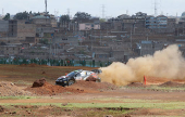 Rallying - World Rally Championship - Safari Rally Kenya