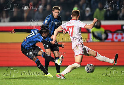 Coppa Italia - Semi Final - Second Leg - Atalanta v Fiorentina