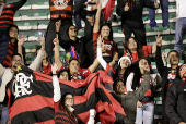 Copa Libertadores - Group E - Bolivar v Flamengo