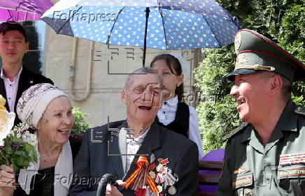 Kyrgyzstan marks 79th anniversary of the end of World War II