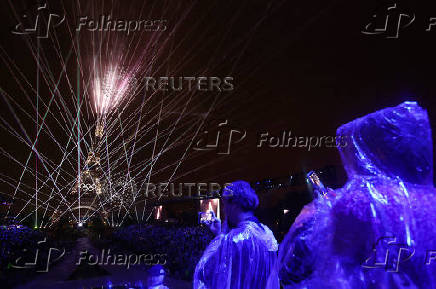 Paris 2024 Olympics - Opening Ceremony