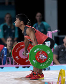 Weightlifting - Men's 61kg