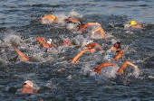 Paris 2024 Olympic Games - Marathon Swimming