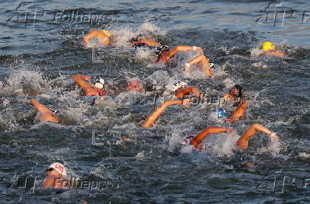 Paris 2024 Olympic Games - Marathon Swimming