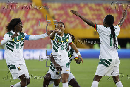 Copa Mundial Femenina sub-20: Australia - Camern