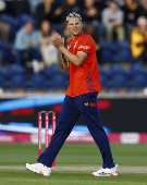 Second T20 International - England v Australia