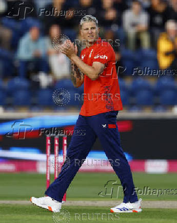 Second T20 International - England v Australia