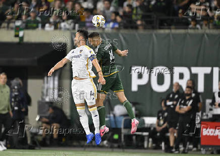 MLS: LA Galaxy at Portland Timbers