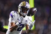 NCAA Football: Washington at Rutgers