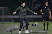 BRASILEIRO A 2024, PALMEIRAS X ATLETICO-MG