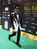 International Indian Film Academy Awards in Abu Dhabi - Green Carpet