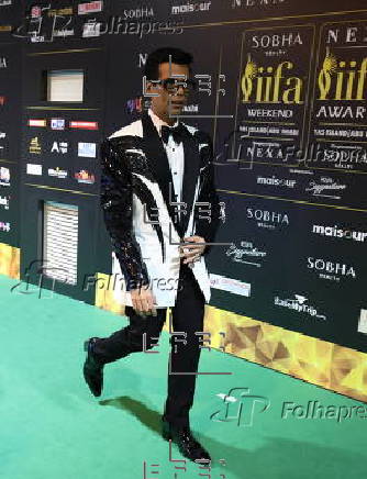 International Indian Film Academy Awards in Abu Dhabi - Green Carpet