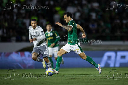 PALMEIRAS X ATLETICO MINEIRO ? CAMPEONATO BRASILEIRO 2024