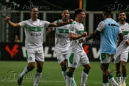 BRASILEIRO B 2024, AMERICA-MG X CORITIBA