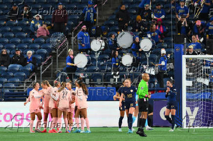 NWSL: Angel City FC at Seattle Reign FC