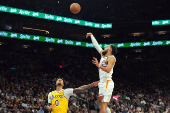 NBA: Preseason-Los Angeles Lakers at Phoenix Suns