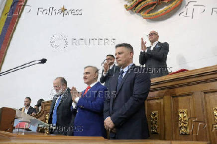 Venezuela?s National Assembly ratifies Tarek Saab as General Attorney