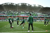 FIFA World Cup qualifier - Australia vs Saudi Arabia