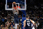 NBA: New Orleans Pelicans at Dallas Mavericks