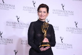 Red Carpet - 2024 International Emmy Awards