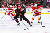 NHL: Calgary Flames at Ottawa Senators