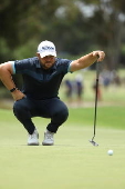 Golf Australian Open - Day 1