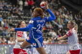 EHF Women's EURO 2024 - Poland vs France