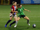 Women's World Cup - Women's European Qualifiers - Northern Ireland v Norway