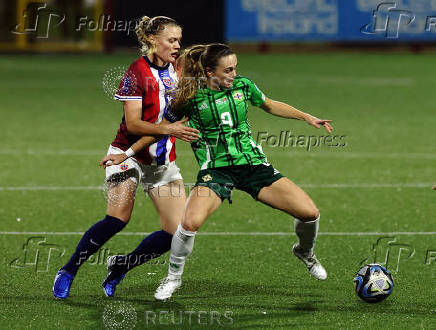 Women's World Cup - Women's European Qualifiers - Northern Ireland v Norway