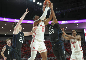 NCAA Basketball: Butler at Houston