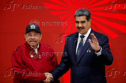 Leaders of the member states of the Bolivarian Alliance for the Peoples of Our America and the Treaty of Commerce and Promotion gather in Caracas