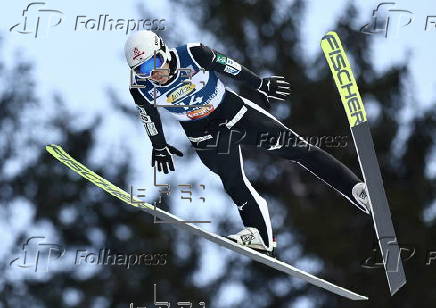 FIS Ski Jumping World Cup in Titisee-Neustadt