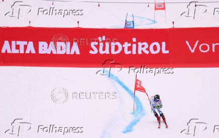 FIS Alpine Ski World Cup - Men's Giant Slalom