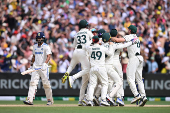 Fourth Test - Australia v India