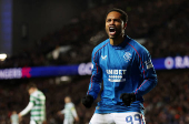 Scottish Premiership - Rangers v Celtic