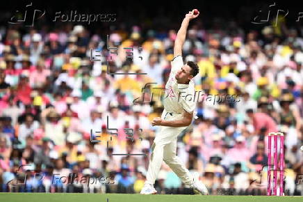 Cricket Australia vs India - Fifth Test, Day One