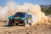 2025 Dakar Rally - Start Podium and Prologue