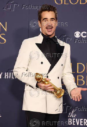 82nd Golden Globe Awards in Beverly Hills