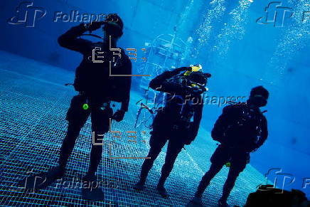 Taiwan military preparedness training in Kaohsiung