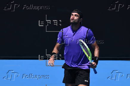 Australian Open - Day 3