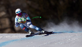 FIS Alpine Ski World Cup - Women's Downhill