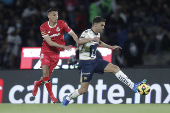 Liga MX: Pumas - Toluca