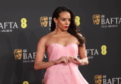 Arrivals - EE BAFTA Awards 2025