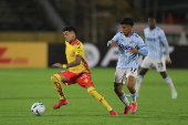 Copa Sudamericana: Universidad Catlica - Sociedad Deportiva Aucas