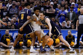 NCAA Basketball: NCAA Tournament First Round-UC San Diego at Michigan