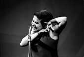 A cantora Elis Regina. (16.05.1967