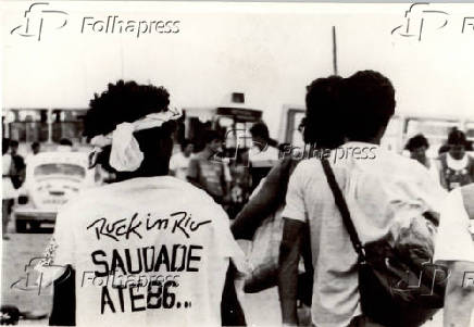 Rock in Rio 1985