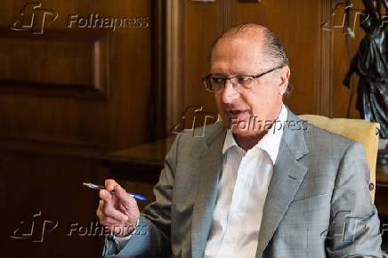 Geraldo Alckmin autoriza licitao para aplicativos de transporte